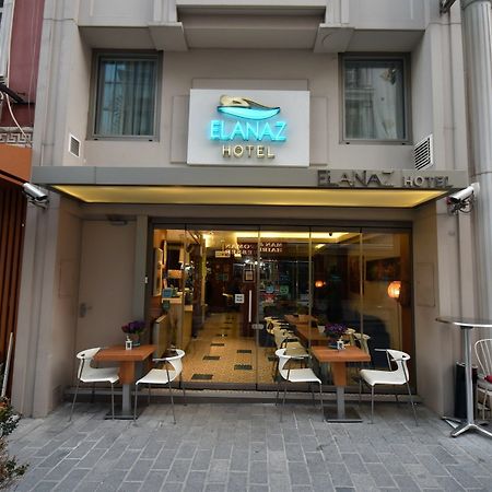 איסטמבול Elanaz Hotel מראה חיצוני תמונה