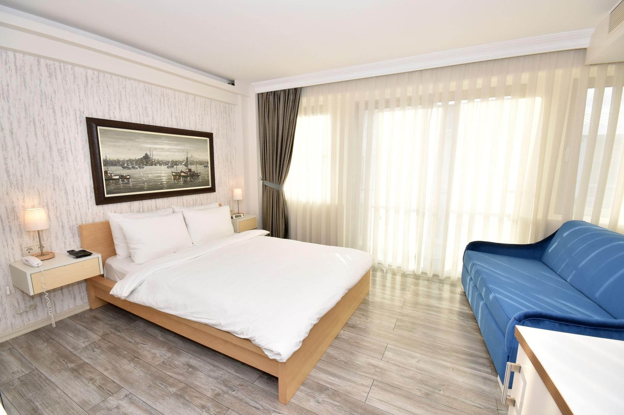 איסטמבול Elanaz Hotel מראה חיצוני תמונה