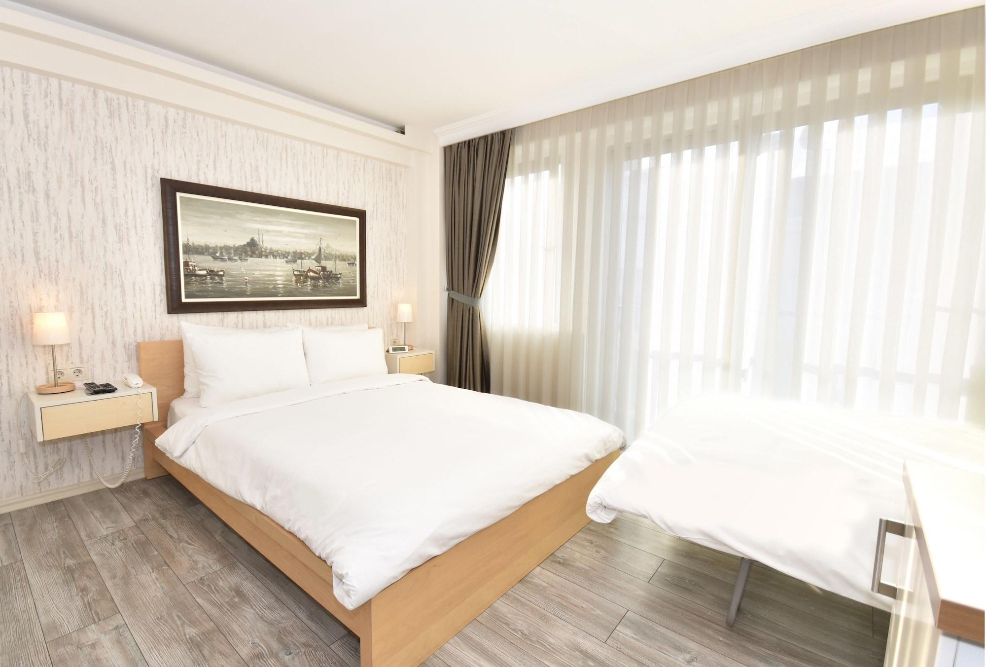 איסטמבול Elanaz Hotel מראה חיצוני תמונה