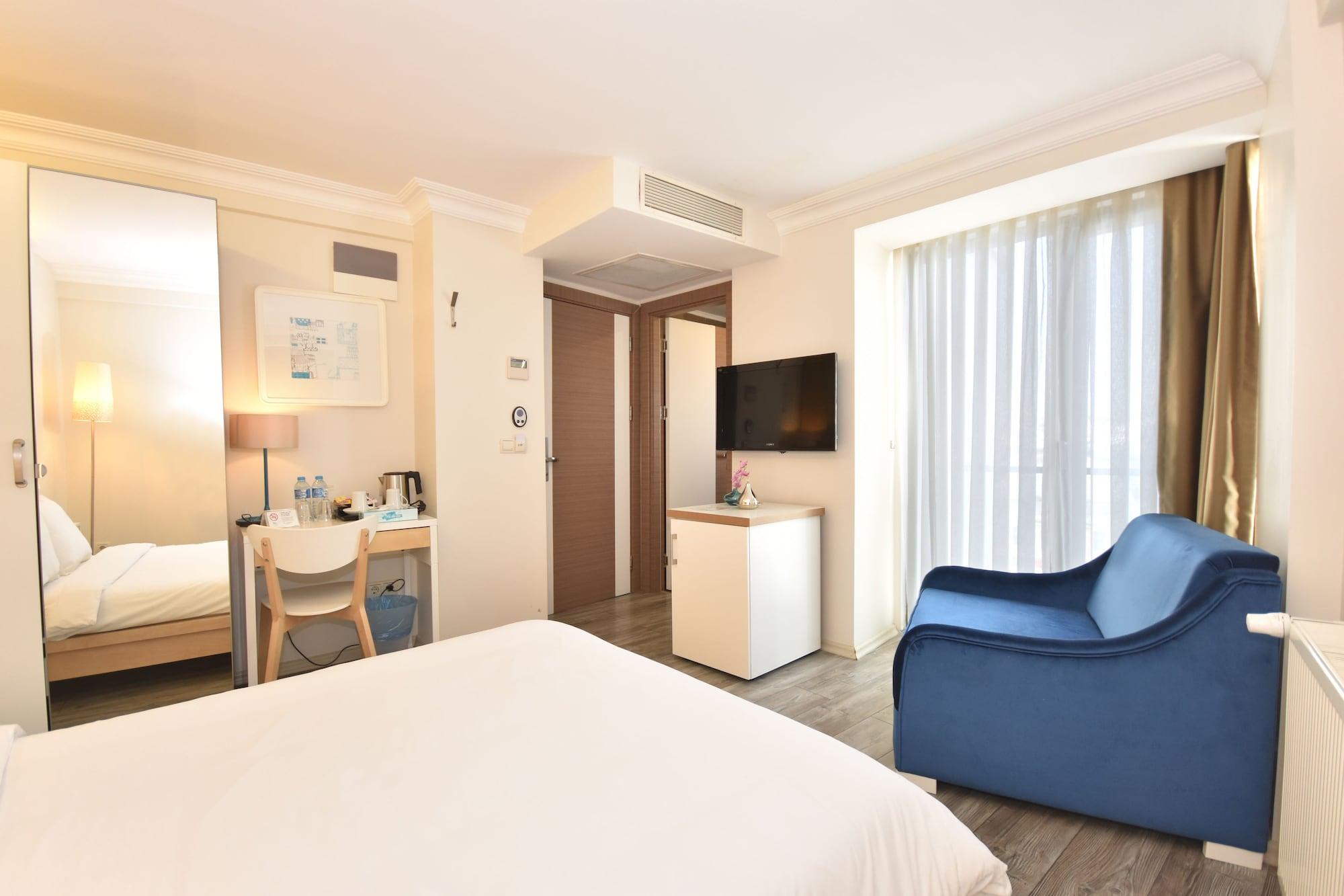 איסטמבול Elanaz Hotel מראה חיצוני תמונה