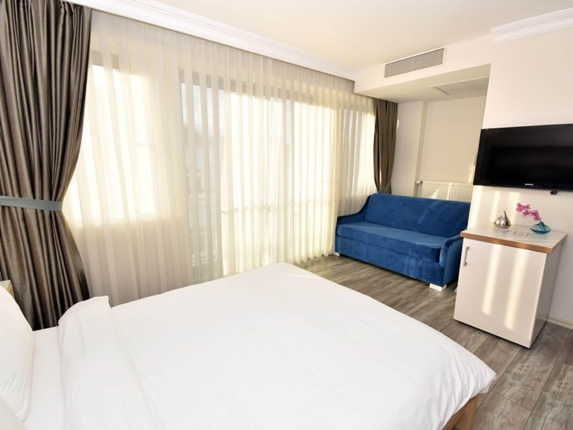 איסטמבול Elanaz Hotel מראה חיצוני תמונה