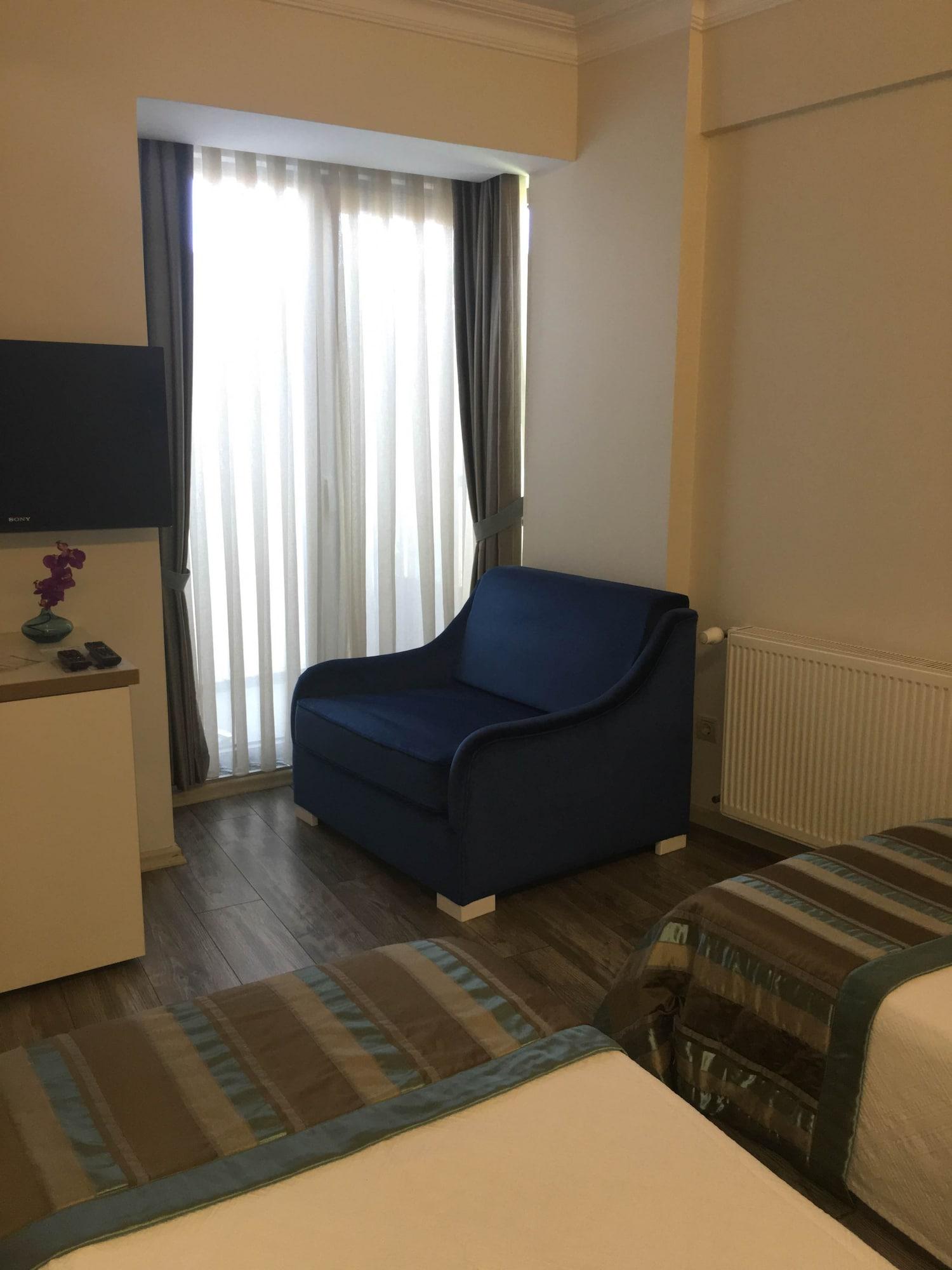 איסטמבול Elanaz Hotel מראה חיצוני תמונה