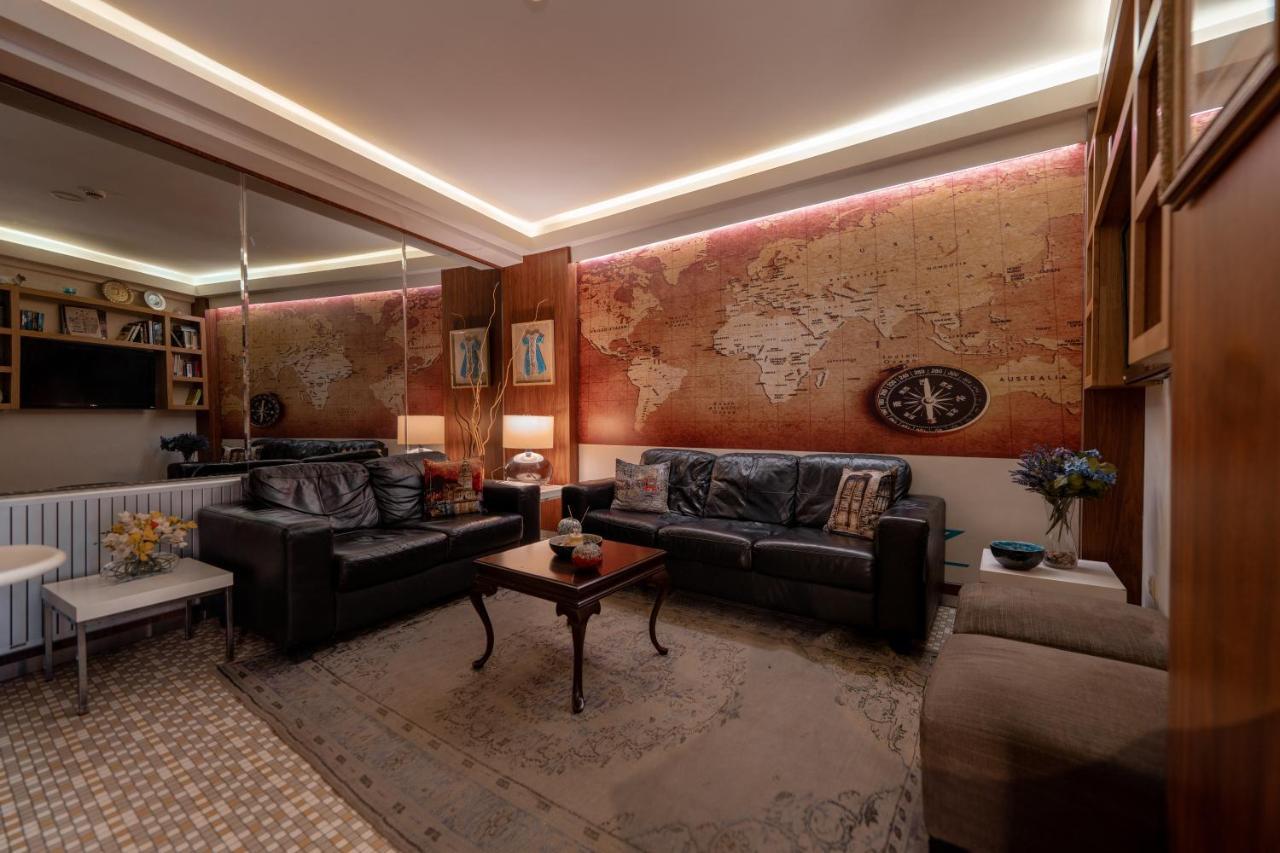 איסטמבול Elanaz Hotel מראה חיצוני תמונה