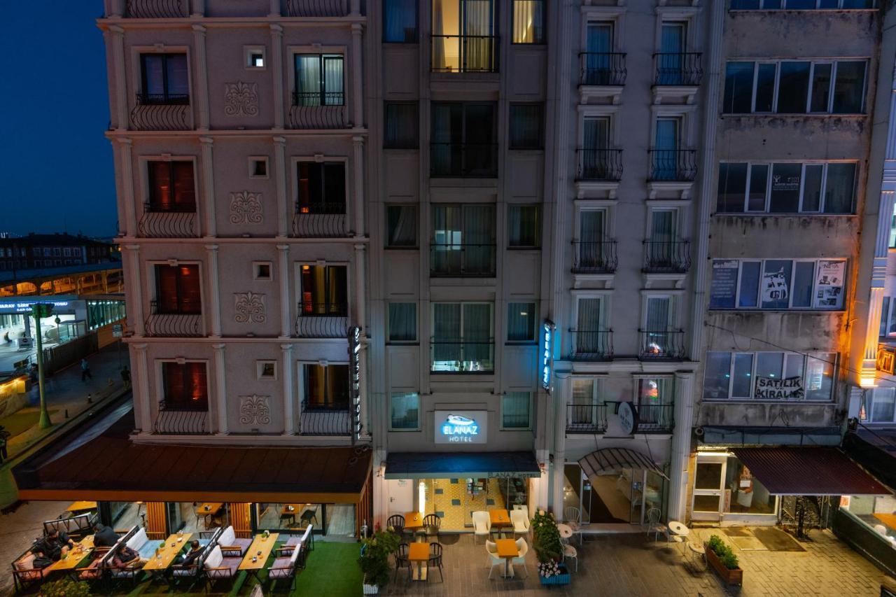 איסטמבול Elanaz Hotel מראה חיצוני תמונה