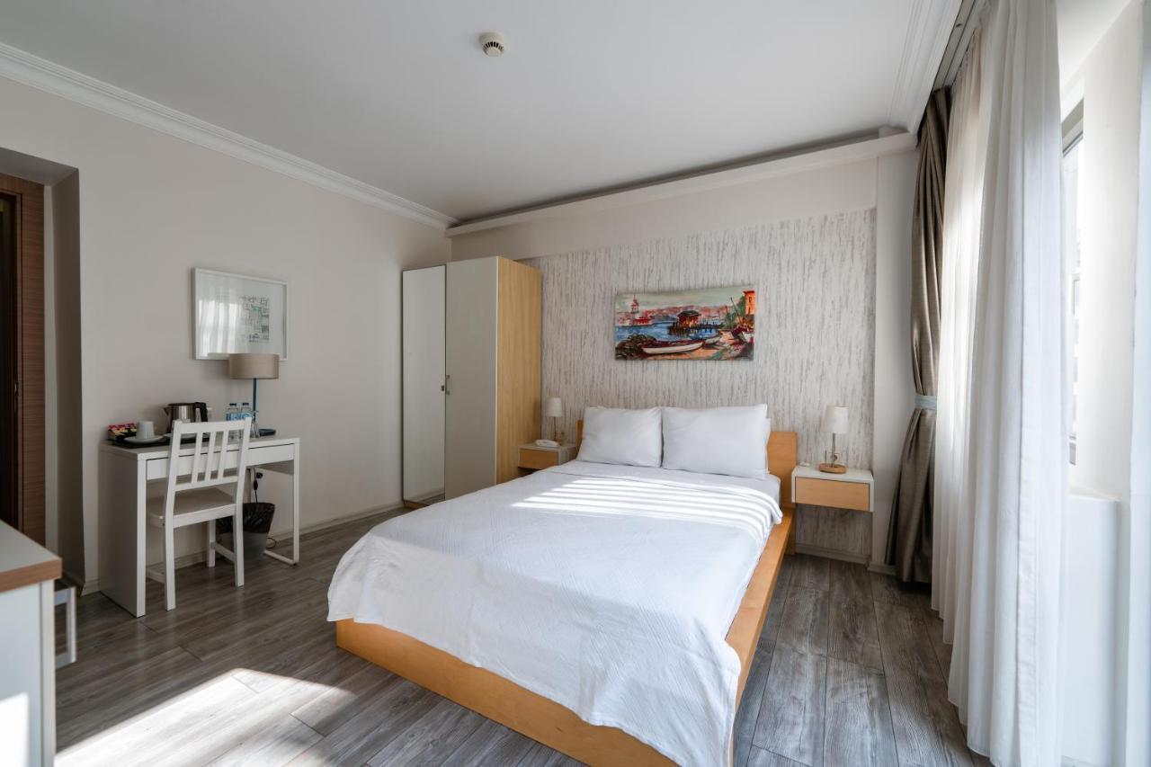 איסטמבול Elanaz Hotel מראה חיצוני תמונה