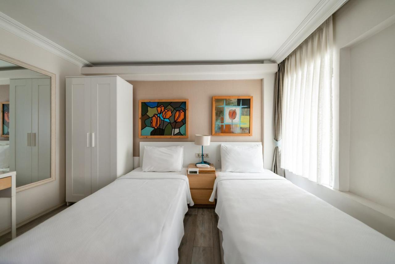איסטמבול Elanaz Hotel מראה חיצוני תמונה