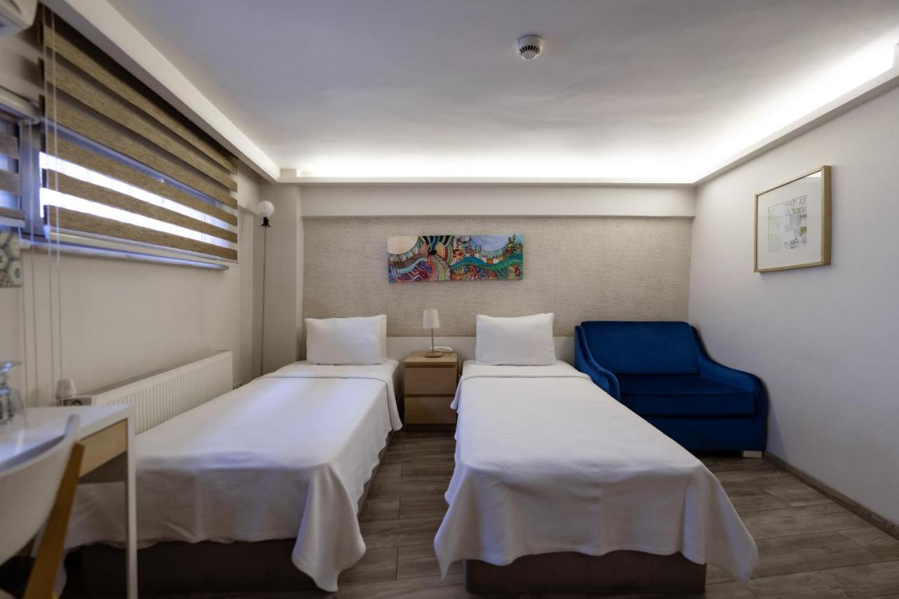 איסטמבול Elanaz Hotel מראה חיצוני תמונה