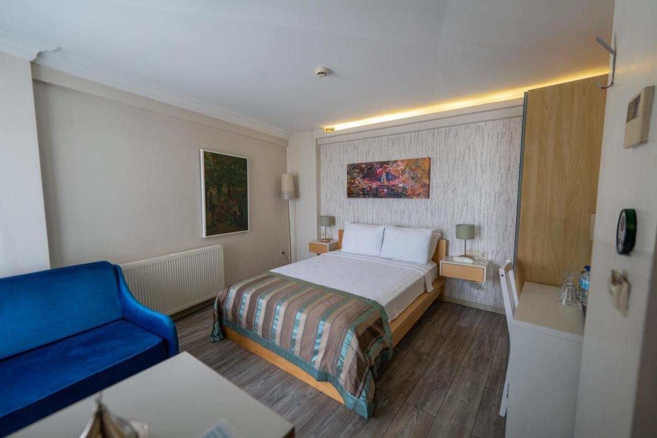 איסטמבול Elanaz Hotel מראה חיצוני תמונה