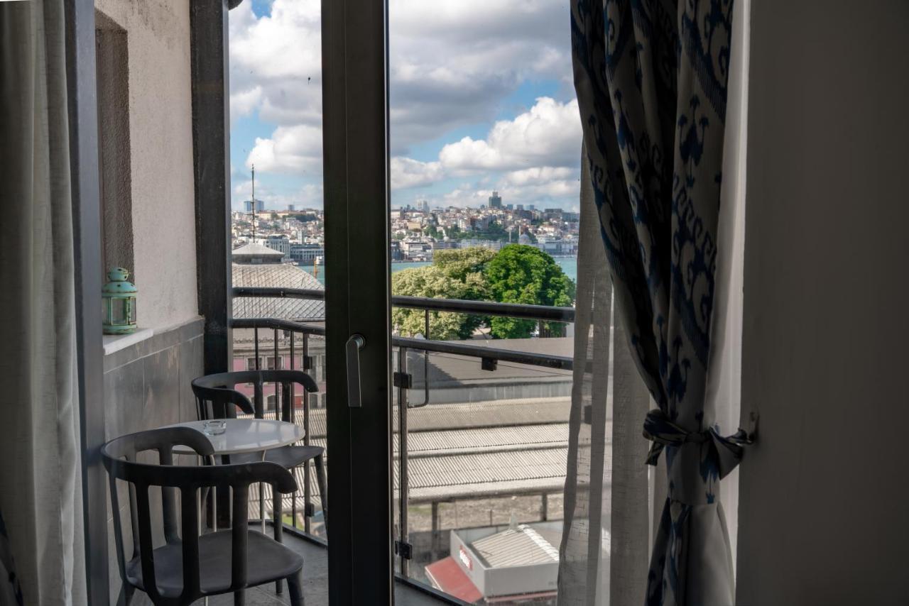 איסטמבול Elanaz Hotel מראה חיצוני תמונה