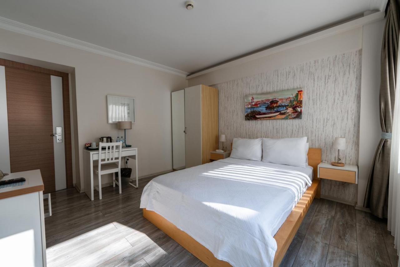 איסטמבול Elanaz Hotel מראה חיצוני תמונה