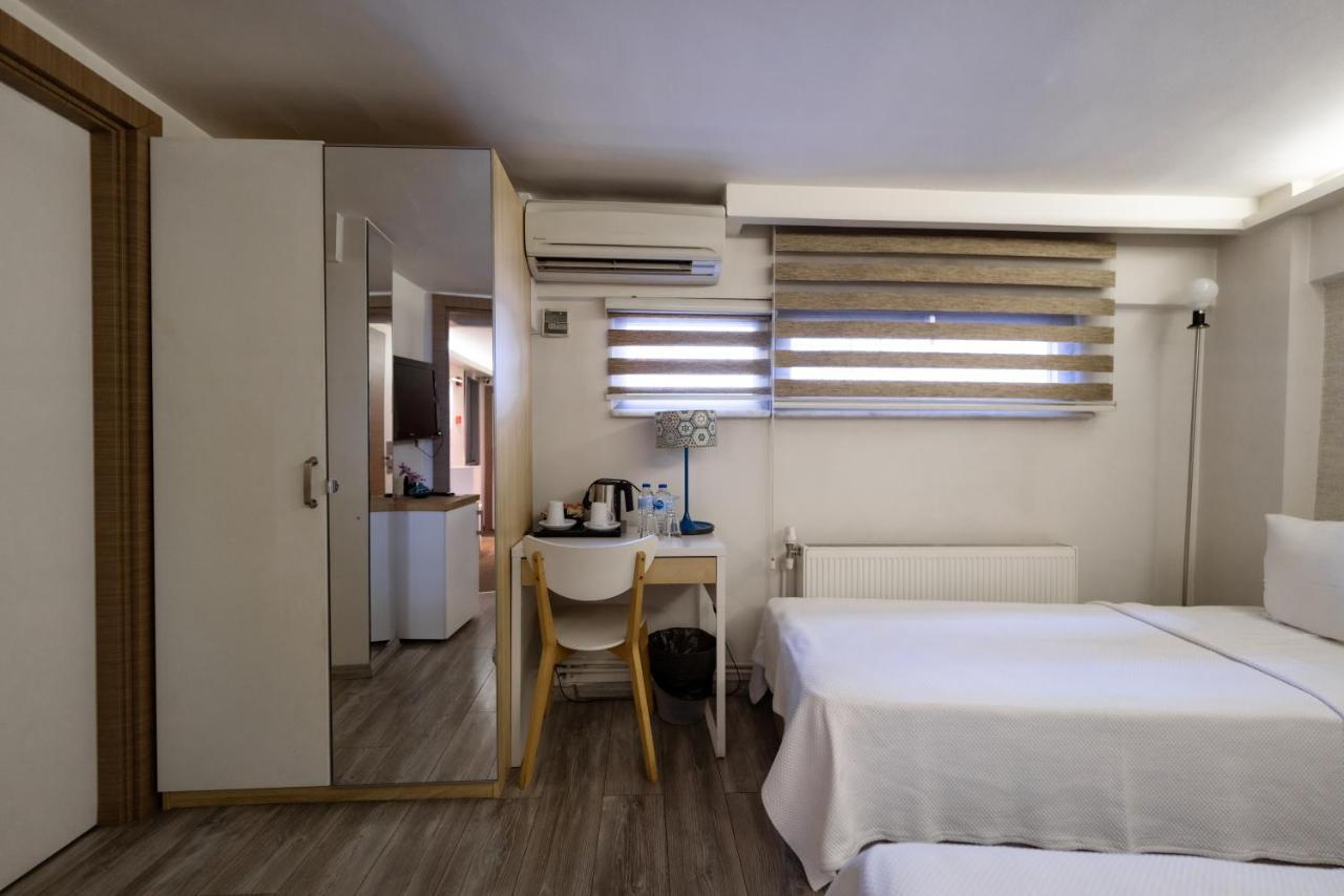 איסטמבול Elanaz Hotel מראה חיצוני תמונה
