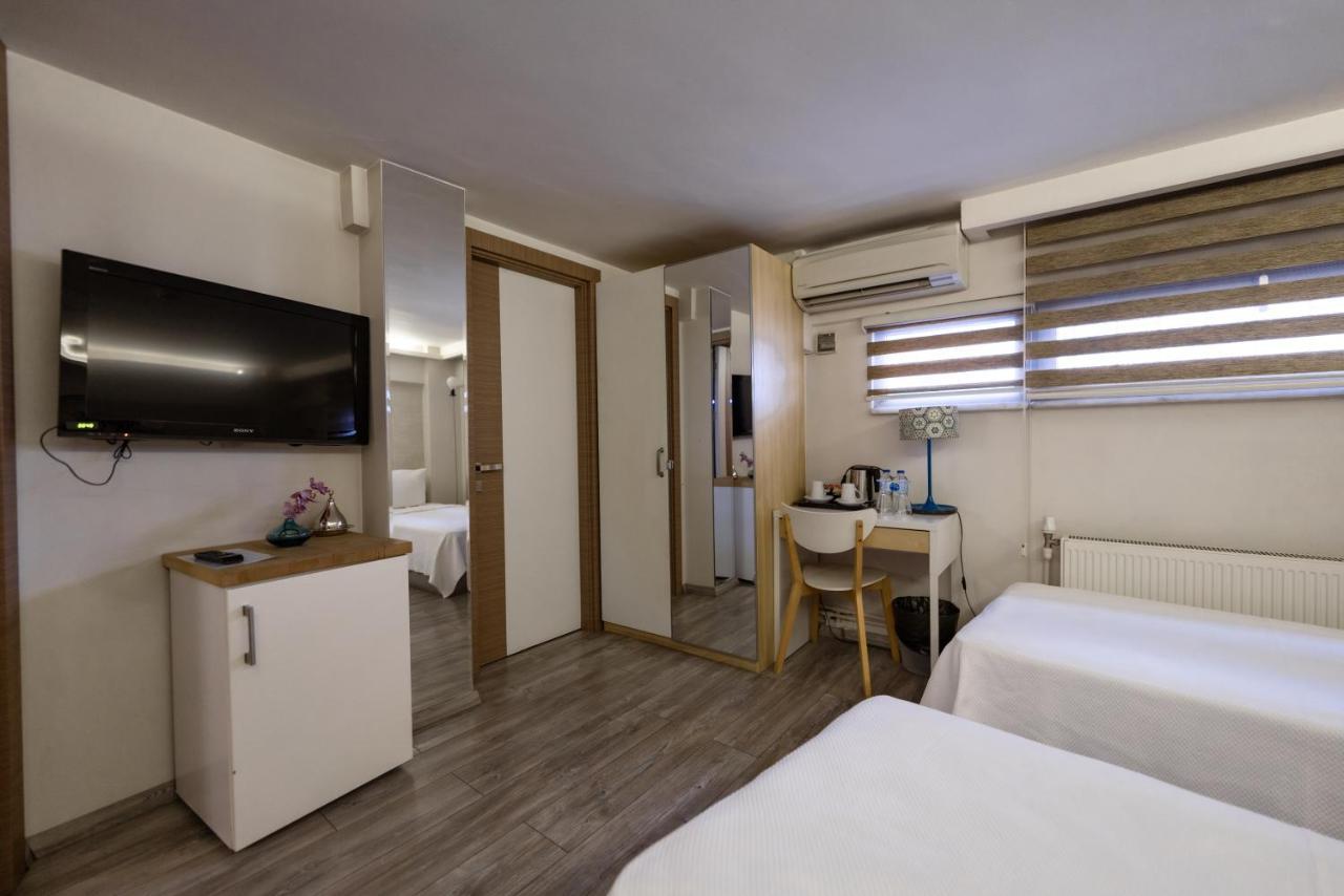 איסטמבול Elanaz Hotel מראה חיצוני תמונה