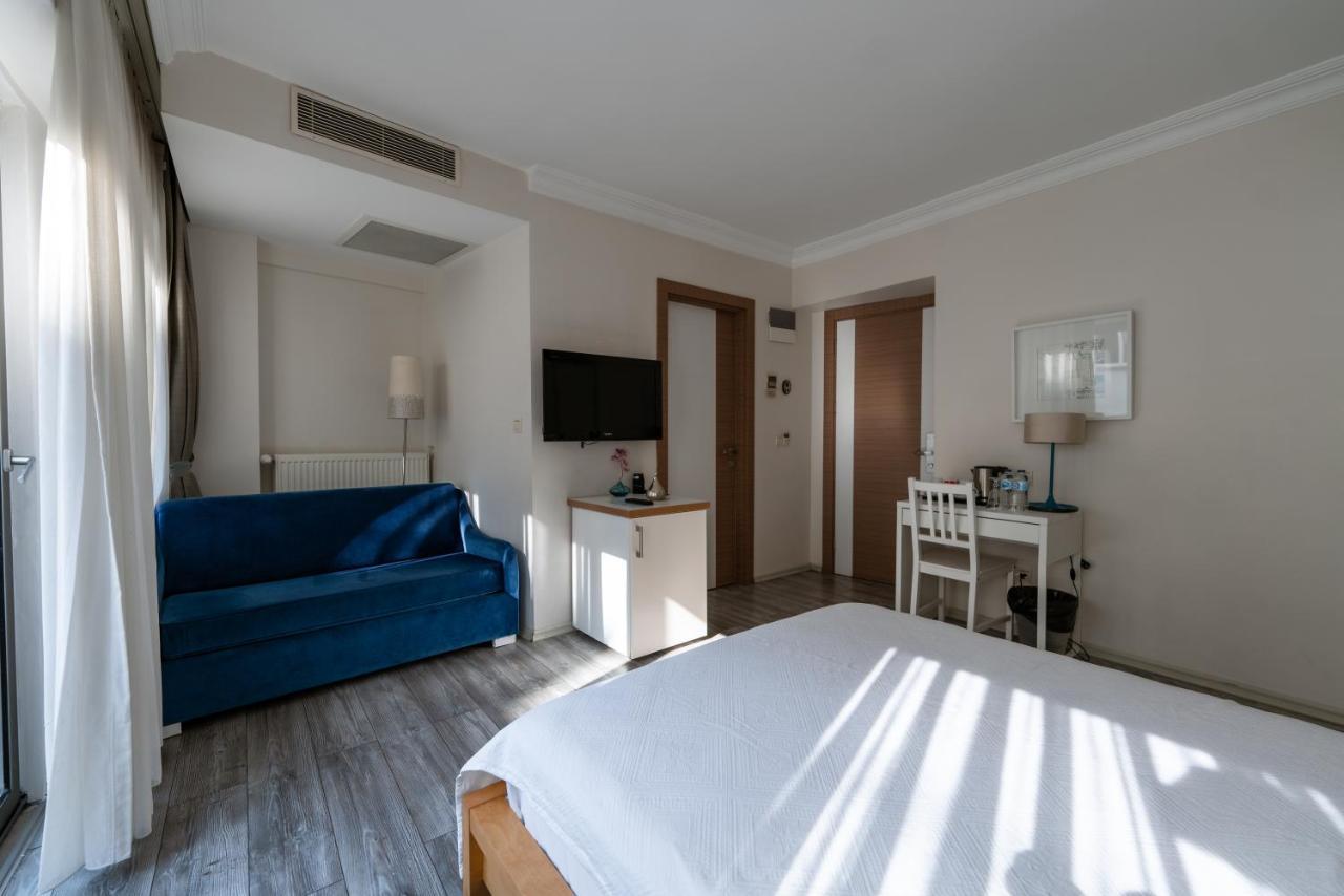 איסטמבול Elanaz Hotel מראה חיצוני תמונה