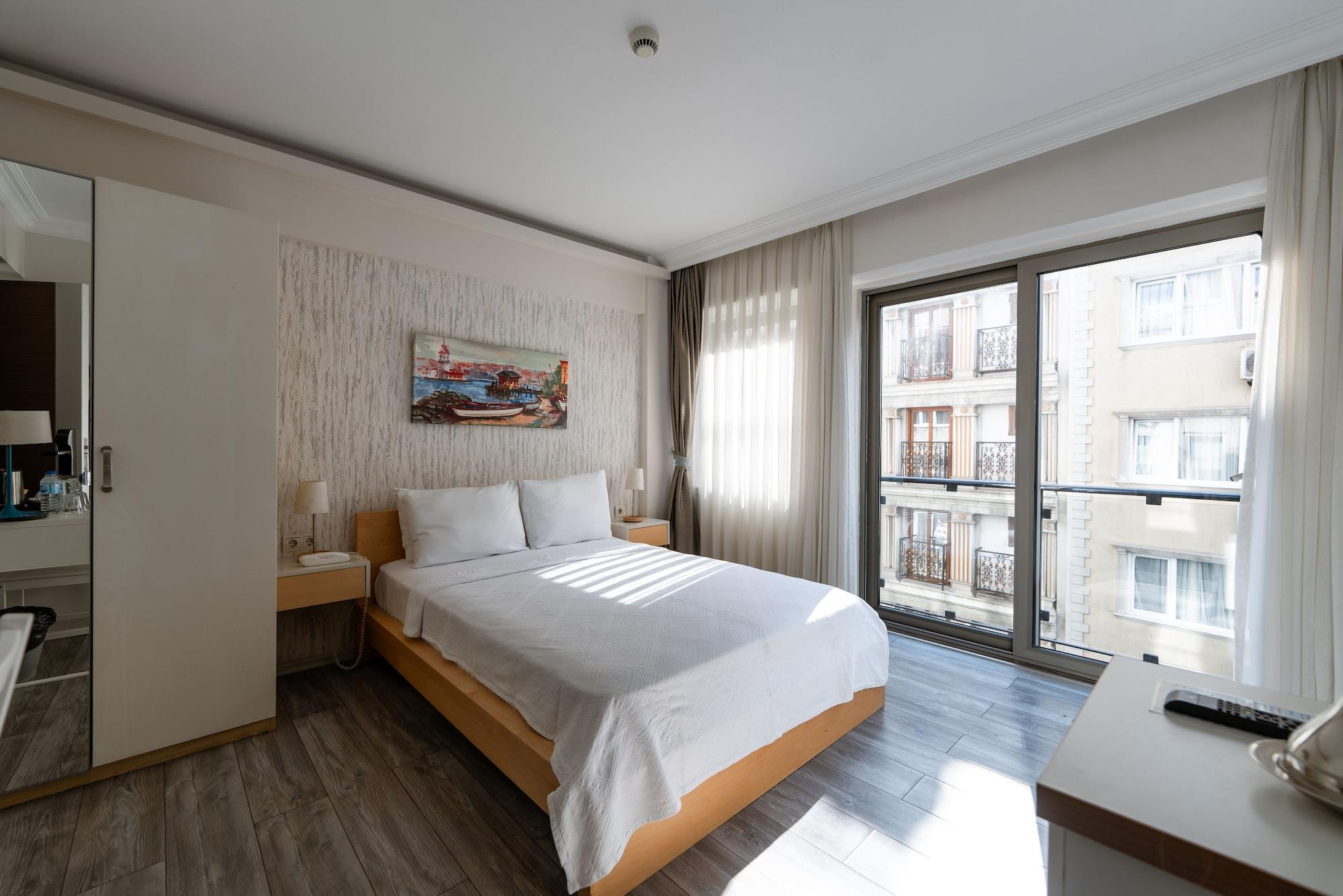 איסטמבול Elanaz Hotel מראה חיצוני תמונה