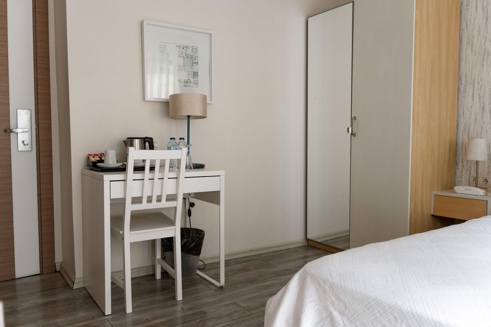 איסטמבול Elanaz Hotel מראה חיצוני תמונה