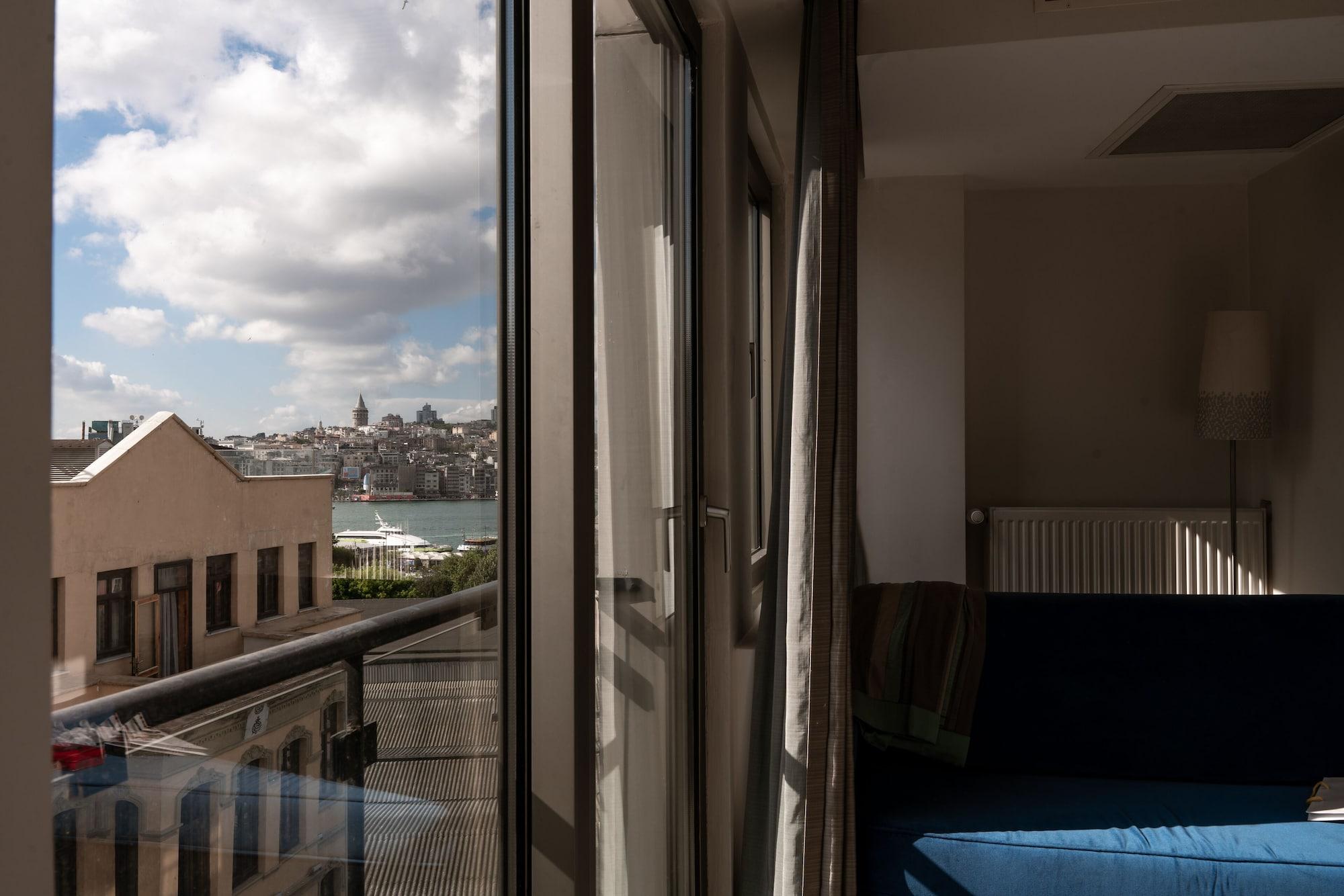 איסטמבול Elanaz Hotel מראה חיצוני תמונה