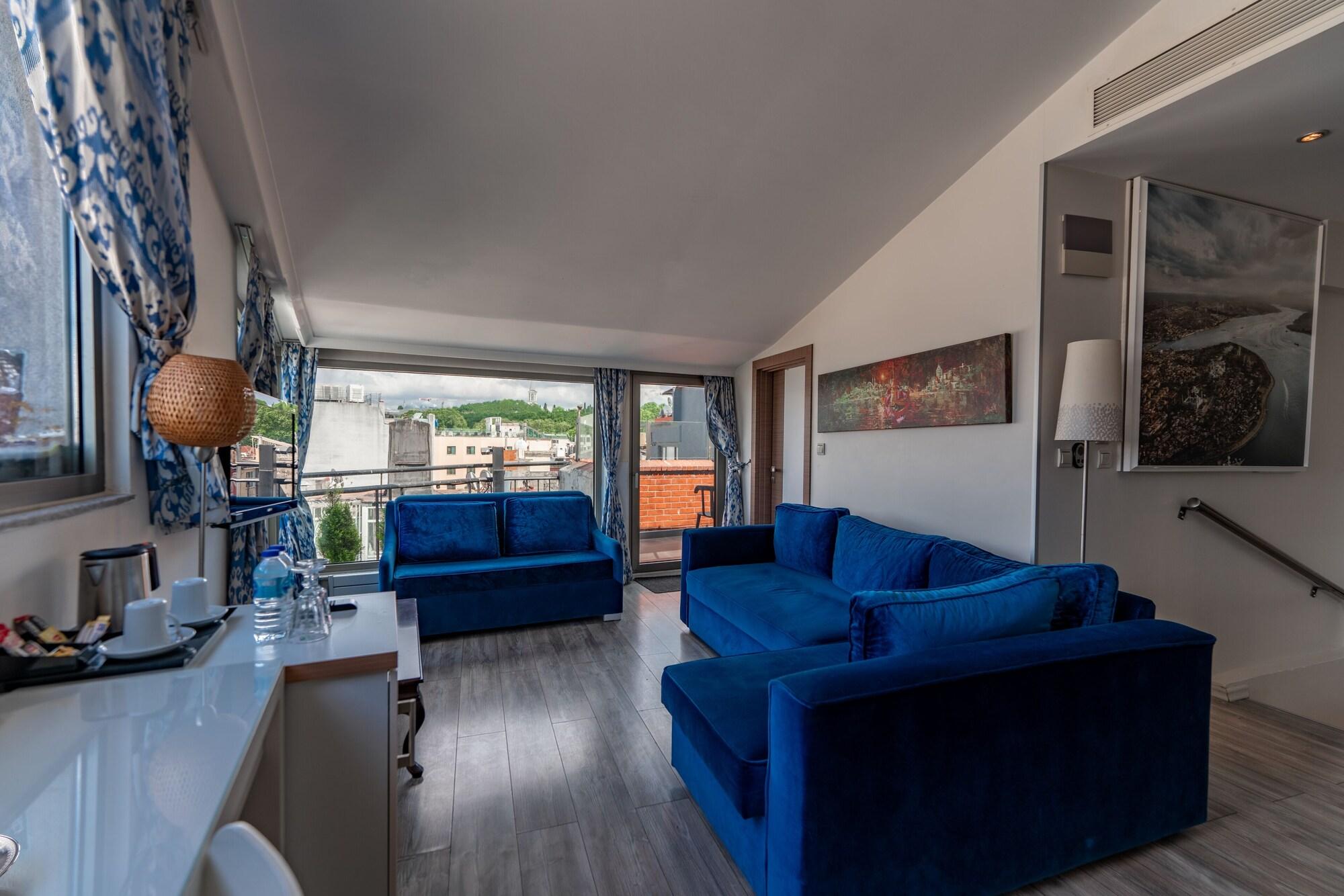 איסטמבול Elanaz Hotel מראה חיצוני תמונה