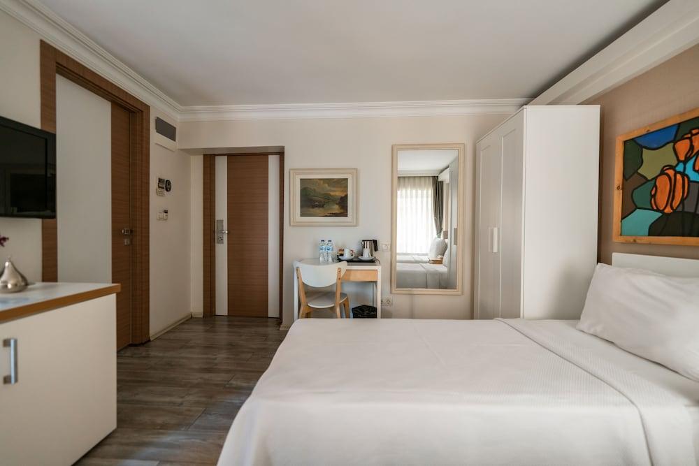 איסטמבול Elanaz Hotel מראה חיצוני תמונה