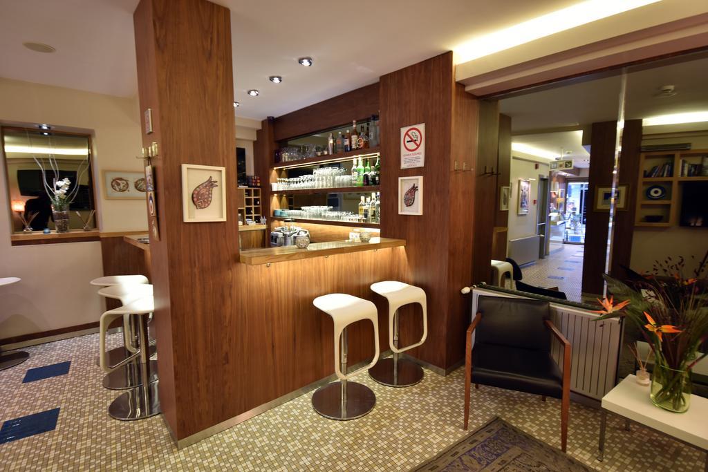 איסטמבול Elanaz Hotel מראה חיצוני תמונה