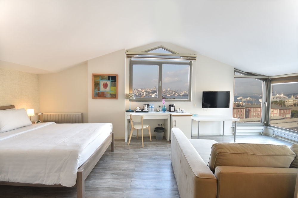 איסטמבול Elanaz Hotel מראה חיצוני תמונה